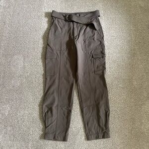 [Banana Republic] Slim Refined Stretch Cargo Pant